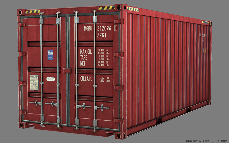 3d_shipping_container